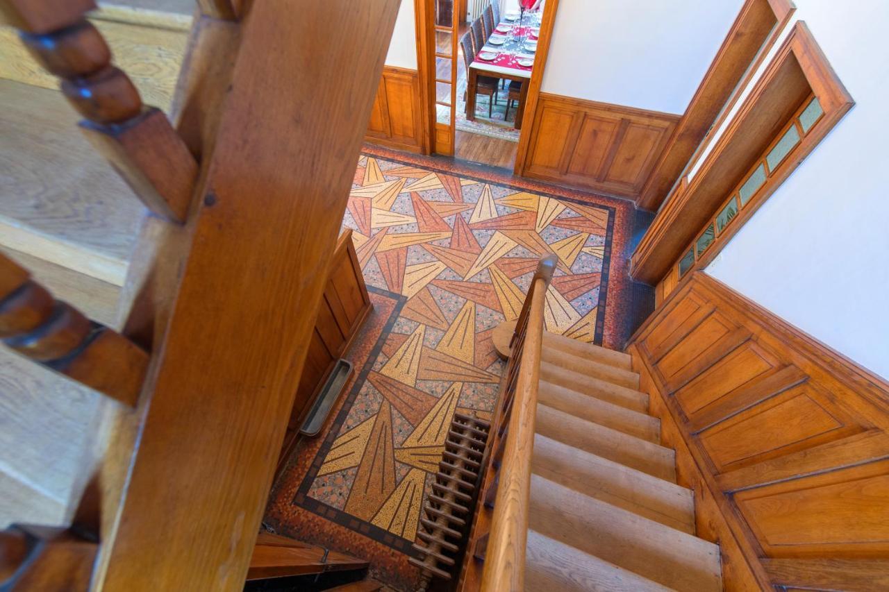 La Maison Rouge Montauban-de-Bretagne Extérieur photo